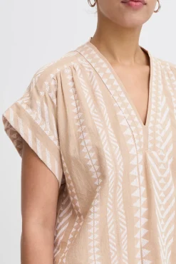 Ichi IHWALDINA Blouse New