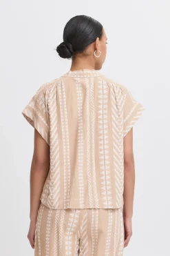 Ichi IHWALDINA Blouse New