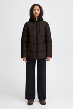 Ichi IHZELANA Bovenkleding Black Hot