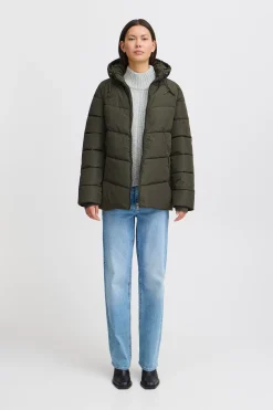 Ichi IHZELANA Bovenkleding ForestNight Discount