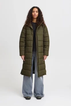 Ichi IHZELANA Bovenkleding ForestNight Fashion