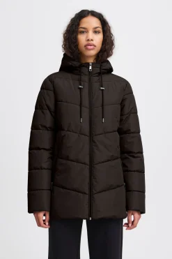 Ichi IHZELANA Bovenkleding Black Hot