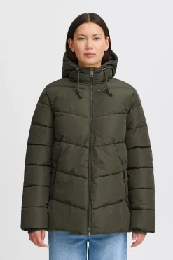 Ichi IHZELANA Bovenkleding ForestNight Discount