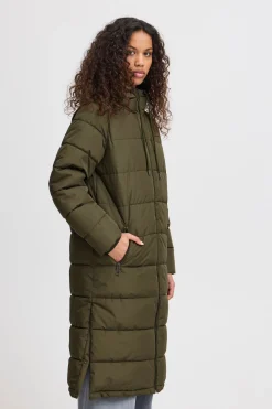 Ichi IHZELANA Bovenkleding ForestNight Fashion