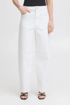 Ichi IHZIGGY Barrel Jeans Outlet