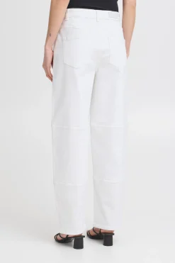 Ichi IHZIGGY Barrel Jeans Outlet