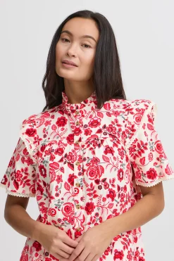 Atelier Rêve IRANNA Overhemd met lang mouwen Fashion