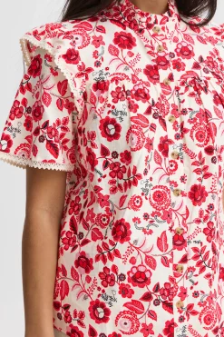 Atelier Rêve IRANNA Overhemd met lang mouwen Fashion