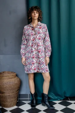 Atelier Rêve IRAPRIL Jurk Hot
