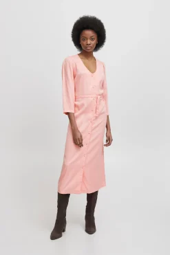 Atelier Rêve IRAVERY Jurk Hot