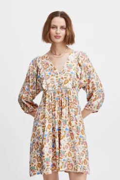 Atelier Rêve IRAVRIL Jurk Fashion
