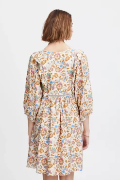 Atelier Rêve IRAVRIL Jurk Fashion