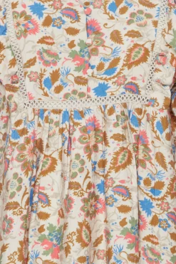 Atelier Rêve IRAVRIL Jurk Fashion