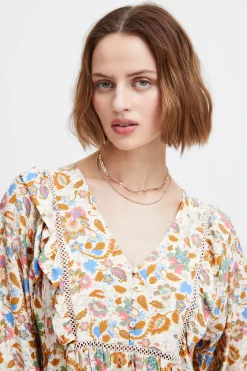 Atelier Rêve IRAVRIL Jurk Fashion