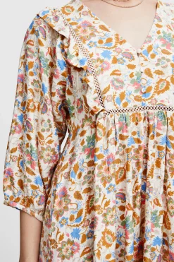 Atelier Rêve IRAVRIL Jurk Fashion