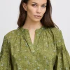 Atelier Rêve IRBALEY Blouse Fashion