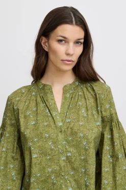 Atelier Rêve IRBALEY Blouse Fashion