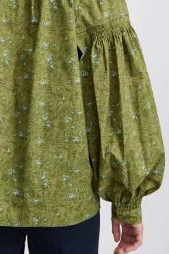 Atelier Rêve IRBALEY Blouse Fashion