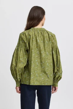 Atelier Rêve IRBALEY Blouse Fashion