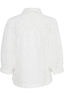 Atelier Rêve IRCAMILO Overhemd SnowWhite New