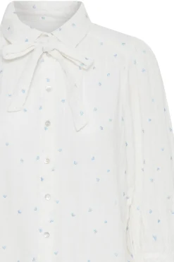 Atelier Rêve IRCAMILO Overhemd SnowWhite New
