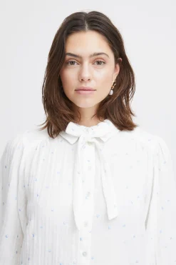Atelier Rêve IRCAMILO Overhemd SnowWhite New