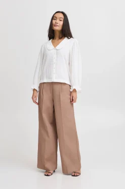 Atelier Rêve IRCAMILO Overhemd met lang mouwen Fashion