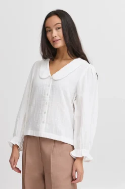 Atelier Rêve IRCAMILO Overhemd met lang mouwen Fashion
