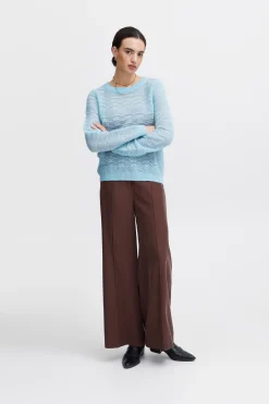 Atelier Rêve IRDREW Pullover BlueBell Sale