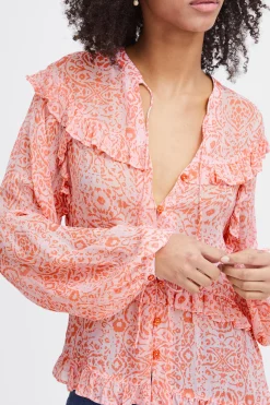 Atelier Rêve IREMIRA Overhemd Hot
