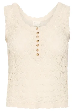 Atelier Rêve IRESTEL Pullover Birch Hot