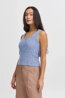 Atelier Rêve IRESTEL Pullover Stonewash Fashion