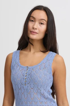 Atelier Rêve IRESTEL Pullover Stonewash Fashion