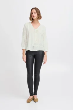 Atelier Rêve IRFALULA Overhemd met lang mouwen Fashion
