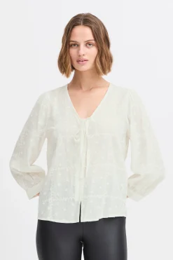 Atelier Rêve IRFALULA Overhemd met lang mouwen Fashion