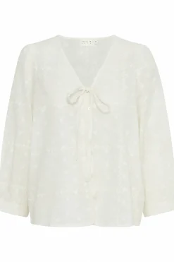 Atelier Rêve IRFALULA Overhemd met lang mouwen Fashion