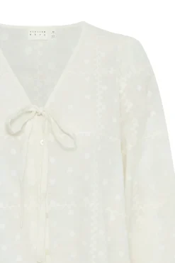 Atelier Rêve IRFALULA Overhemd met lang mouwen Fashion