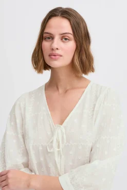 Atelier Rêve IRFALULA Overhemd met lang mouwen Fashion