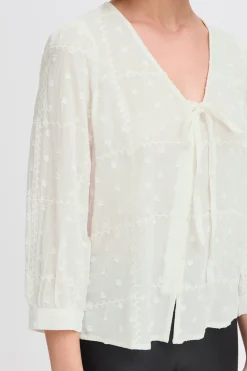 Atelier Rêve IRFALULA Overhemd met lang mouwen Fashion