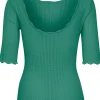 Atelier Rêve IRFANTO Pullover BottleGreen Hot