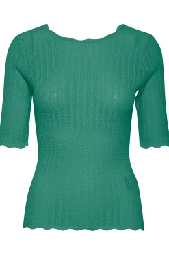Atelier Rêve IRFANTO Pullover BottleGreen Hot