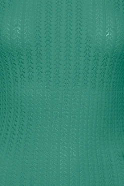 Atelier Rêve IRFANTO Pullover BottleGreen Hot
