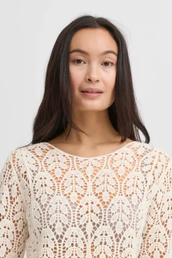 Atelier Rêve IRFRANKA Blouse met lange mouwen New