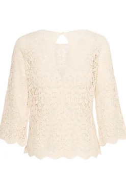 Atelier Rêve IRFRANKA Blouse met lange mouwen New