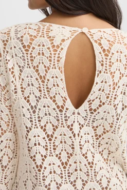 Atelier Rêve IRFRANKA Blouse met lange mouwen New