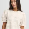 Atelier Rêve IRGINA Blouse met korte mouwen Sale