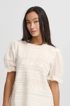 Atelier Rêve IRGINA Blouse met korte mouwen Sale