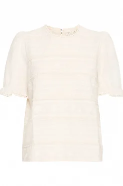 Atelier Rêve IRGINA Blouse met korte mouwen Sale