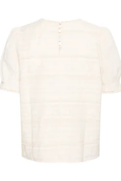 Atelier Rêve IRGINA Blouse met korte mouwen Sale