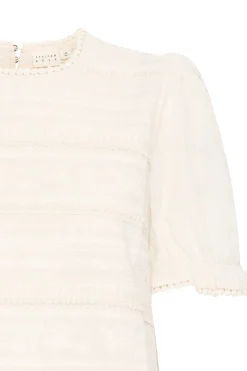 Atelier Rêve IRGINA Blouse met korte mouwen Sale